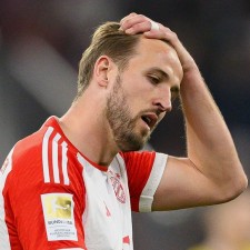 Najtužniji igrač na terenu je Harry Kane